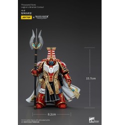Warhammer - The Horus Heresy figurine 1/18 Thousand Sons Legion Librarian Consut 16 cm