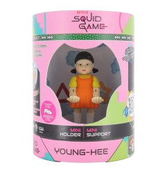 Squid Game - Mini support Holdems Young-Hee Girl 10 cm