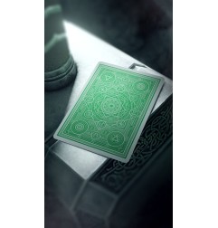 Avengers The Infinity Saga - Jeu de cartes Green Version