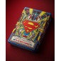 DC Comics - Jeu de cartes à jouer Superman: The Man of Steel