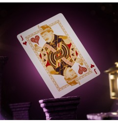 Charlie et la Chocolaterie - Wonka jeu de cartes à jouer