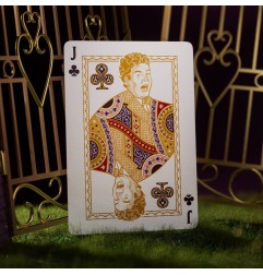 Charlie et la Chocolaterie - Wonka jeu de cartes à jouer