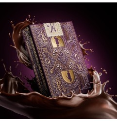 Charlie et la Chocolaterie - Jeu de cartes Wonka