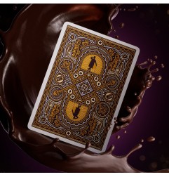 Charlie et la Chocolaterie - Wonka jeu de cartes à jouer