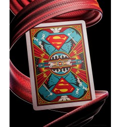 DC Comics - Jeu de cartes à jouer Superman: The Man of Steel