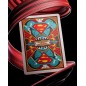 DC Comics - Jeu de cartes à jouer Superman: The Man of Steel