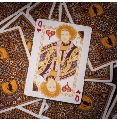 Charlie et la Chocolaterie - Wonka jeu de cartes à jouer