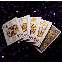 Charlie et la Chocolaterie - Wonka jeu de cartes à jouer