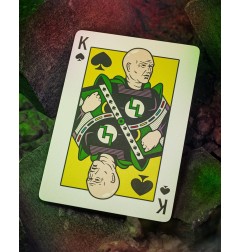 DC Comics - Jeu de cartes à jouer Superman: The Man of Steel