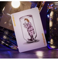 Charlie et la Chocolaterie - Wonka jeu de cartes à jouer