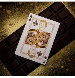 Charlie et la Chocolaterie - Jeu de cartes Wonka