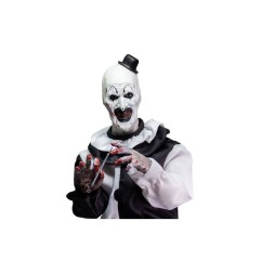 Terrifier - Figurine 1/6 Art The Clown 30 cm
