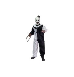 Terrifier - Figurine 1/6 Art The Clown 30 cm