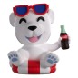 Coca-Cola - Figurine Coca-Cola Polar Bear 8 cm