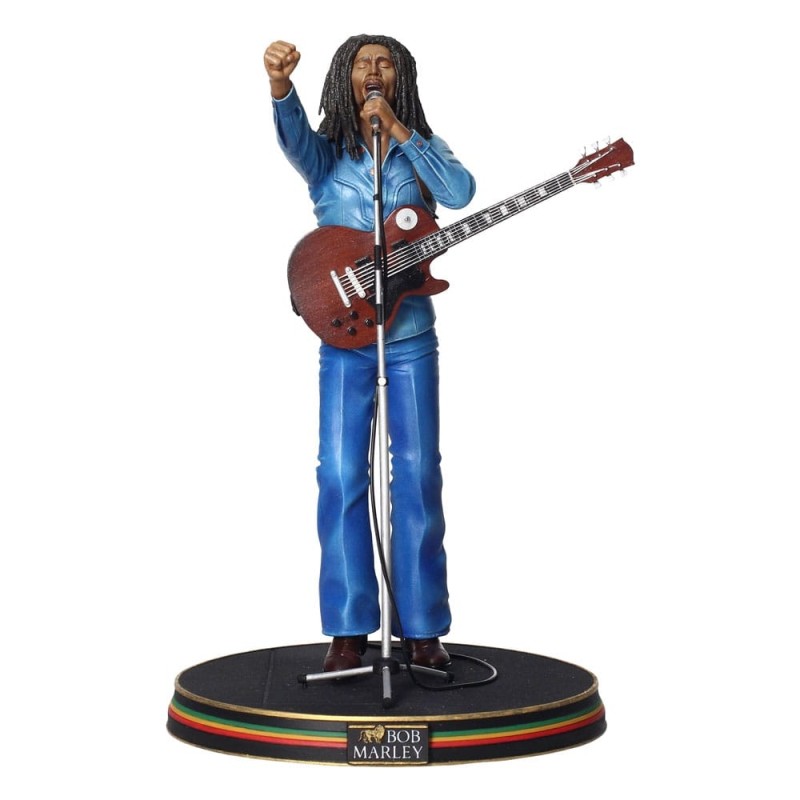 Bob Marley - Figurine PVC Live at the Rainbow '77 24 cm Bob Marley - Figurine PVC Live at the Rainbow '77 24 cm