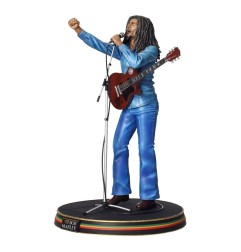 Bob Marley - Figurine Live at the Rainbow '77 24 cm