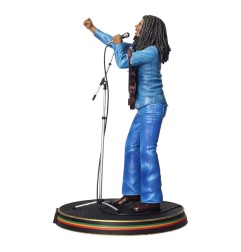 Bob Marley - Figurine Live at the Rainbow '77 24 cm