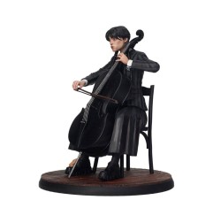 Mercredi - Figurine Mercredi Cello 20 cm