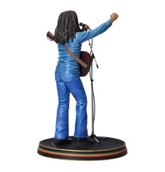 Bob Marley - Figurine Live at the Rainbow '77 24 cm