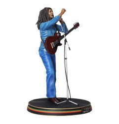 Bob Marley - Figurine PVC Live at the Rainbow '77 24 cm