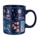 Rick & Morty - Mug effet thermique Plumbus Instruction