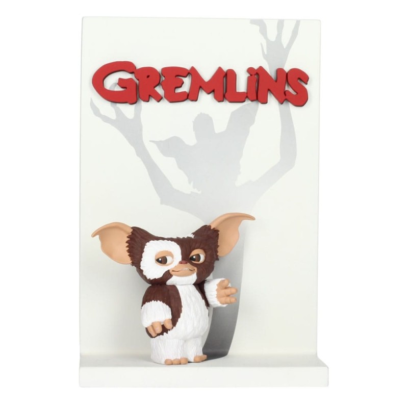 Gremlins - Figurine PVC Poster Gizmo 40th Anniversary 25 cm