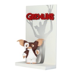 Gremlins - Figurine Poster Gizmo 40th Anniversary 25 cm