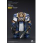 Warhammer - The Horus Heresy figurine 1/18 Ultramarines Cataphractii Terminator Squad Sergeant with Power Sword 14 cm
