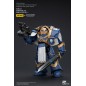 Warhammer The Horus Heresy - Figurine 1/18 Ultramarines Cataphractii Terminator Squad Sergeant with Power Sword 14 cm