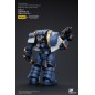 Warhammer The Horus Heresy - Figurine 1/18 Ultramarines Cataphractii Terminator Squad Sergeant with Power Sword 14 cm