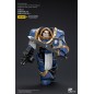 Warhammer The Horus Heresy - Figurine 1/18 Ultramarines Cataphractii Terminator Squad Sergeant with Power Sword 14 cm