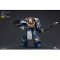 Warhammer The Horus Heresy - Figurine 1/18 Ultramarines Cataphractii Terminator Squad Sergeant with Power Sword 14 cm