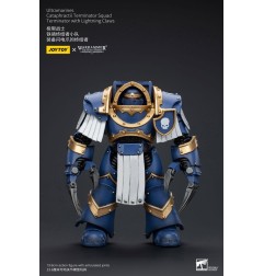 Warhammer - The Horus Heresy figurine 1/18 Ultramarines Cataphractii Terminator Squad Terminator with Lightning Claws 14 cm