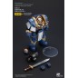 Warhammer - The Horus Heresy figurine 1/18 Ultramarines Cataphractii Terminator Squad Sergeant with Power Sword 14 cm