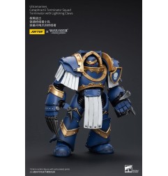 Warhammer - The Horus Heresy figurine 1/18 Ultramarines Cataphractii Terminator Squad Terminator with Lightning Claws 14 cm