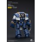Warhammer The Horus Heresy - Figurine 1/18 Ultramarines Cataphractii Terminator Squad Terminator with Lightning Claws 14 cm Warhammer The Horus Heresy - Figurine 1/18 Ultramarines Cataphractii Terminator Squad Terminator with Lightning Claws 14 cm
