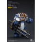Warhammer The Horus Heresy - Figurine 1/18 Uitramarines Cataphractii Terminator Squad Terminator with Reaper Autocannon 14 cm