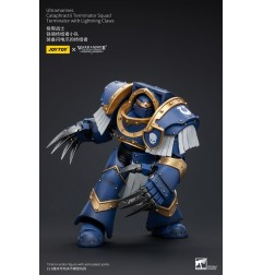 Warhammer - The Horus Heresy figurine 1/18 Ultramarines Cataphractii Terminator Squad Terminator with Lightning Claws 14 cm