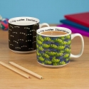 Toy Story - Mug effet thermique Alien