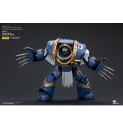 Warhammer - The Horus Heresy figurine 1/18 Ultramarines Cataphractii Terminator Squad Terminator with Lightning Claws 14 cm