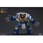 Warhammer The Horus Heresy - Figurine 1/18 Ultramarines Cataphractii Terminator Squad Terminator with Lightning Claws 14 cm Warhammer The Horus Heresy - Figurine 1/18 Ultramarines Cataphractii Terminator Squad Terminator with Lightning Claws 14 cm