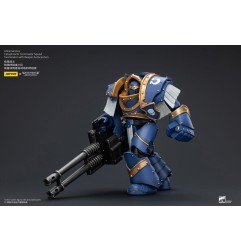 Warhammer The Horus Heresy - Figurine 1/18 Uitramarines Cataphractii Terminator Squad Terminator with Reaper Autocannon 14 cm