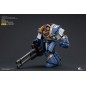 Warhammer - The Horus Heresy figurine 1/18 Uitramarines Cataphractii Terminator Squad Terminator with Reaper Autocannon 14 cm