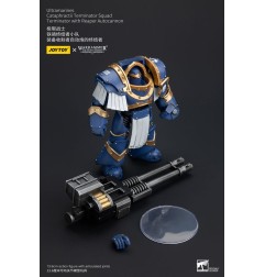 Warhammer The Horus Heresy - Figurine 1/18 Uitramarines Cataphractii Terminator Squad Terminator with Reaper Autocannon 14 cm