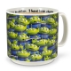 Toy Story - Mug effet thermique Alien