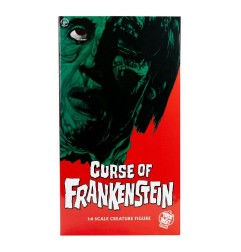 Frankenstein - Hammer Horror figurine 1/6 The Creature 33 cm