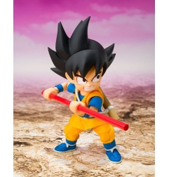 Dragon Ball - Daima figurine S.H.Figuarts Son Goku Mini 7 cm