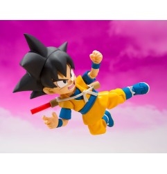 Dragon Ball - Daima figurine S.H.Figuarts Son Goku Mini 7 cm