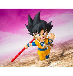 Dragon Ball - Daima figurine S.H.Figuarts Son Goku Mini 7 cm