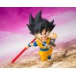 Dragon Ball - Daima figurine S.H.Figuarts Son Goku Mini 7 cm